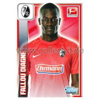 TBU095 Fallou Diagne - Saison 2013/14