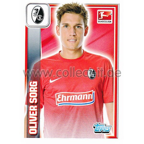 TBU099 Oliver Sorg - Saison 2013/14