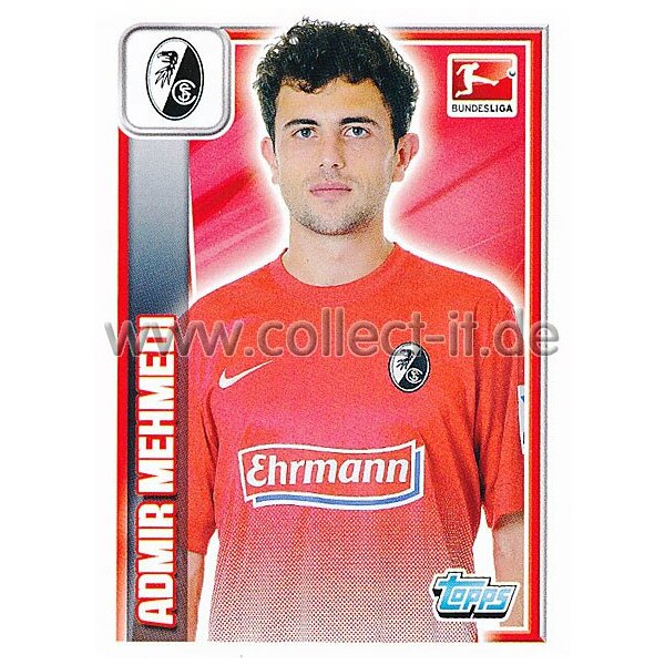 TBU106 Admir Mehmedi - Saison 2013/14