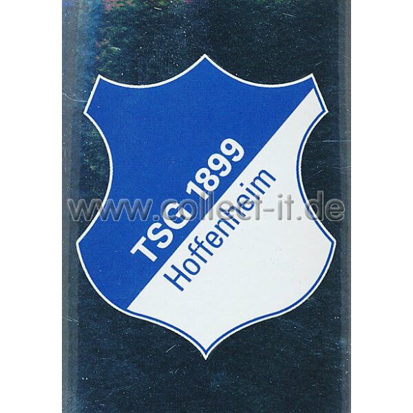 TBU138 1899 Hoffenheim Wappen - Saison 2013/14