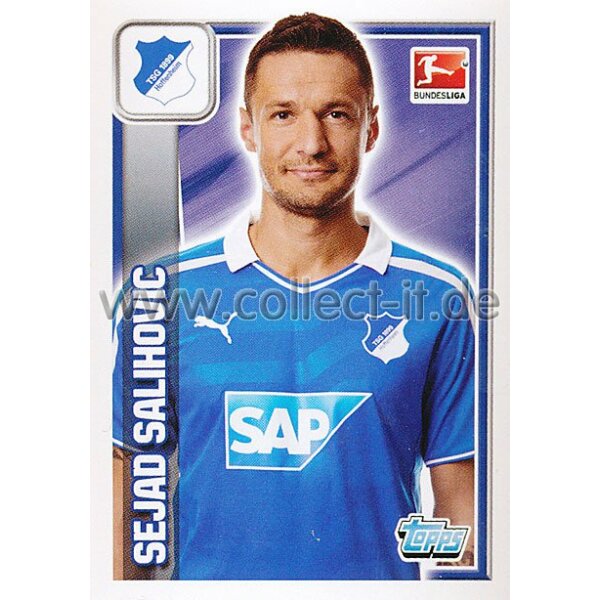 TBU148 Sejad Salihovic - Saison 2013/14