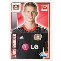 TBU162 Lars Bender - Saison 2013/14