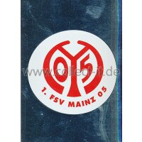 TBU168 1. FSV Mainz 05 Wappen - Saison 2013/14