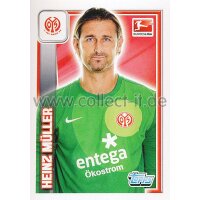 TBU169 Heinz Müller - Saison 2013/14