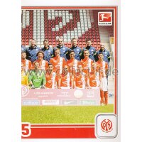 TBU172 1. FSV Mainz 05 Teambild 2 - Saison 2013/14