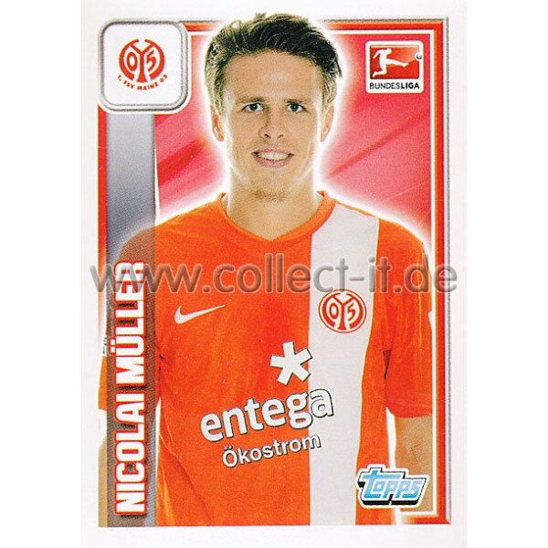 TBU178 Nicolai Müller - Saison 2013/14