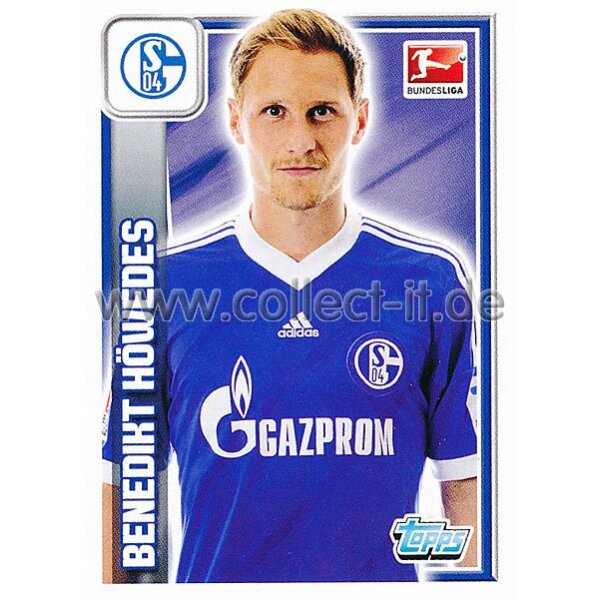 TBU230 Benedikt Höwedes - Saison 2013/14