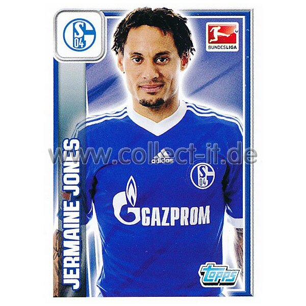 TBU237 Jermaine Jones - Saison 2013/14