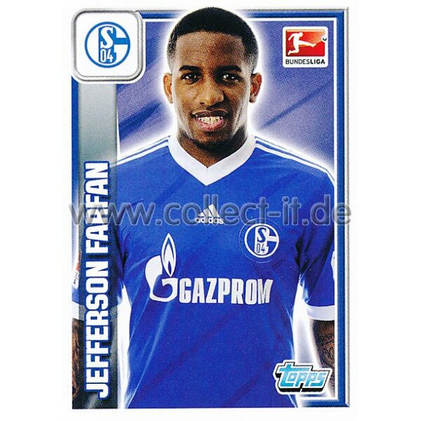 TBU241 Jefferson Farfan - Saison 2013/14