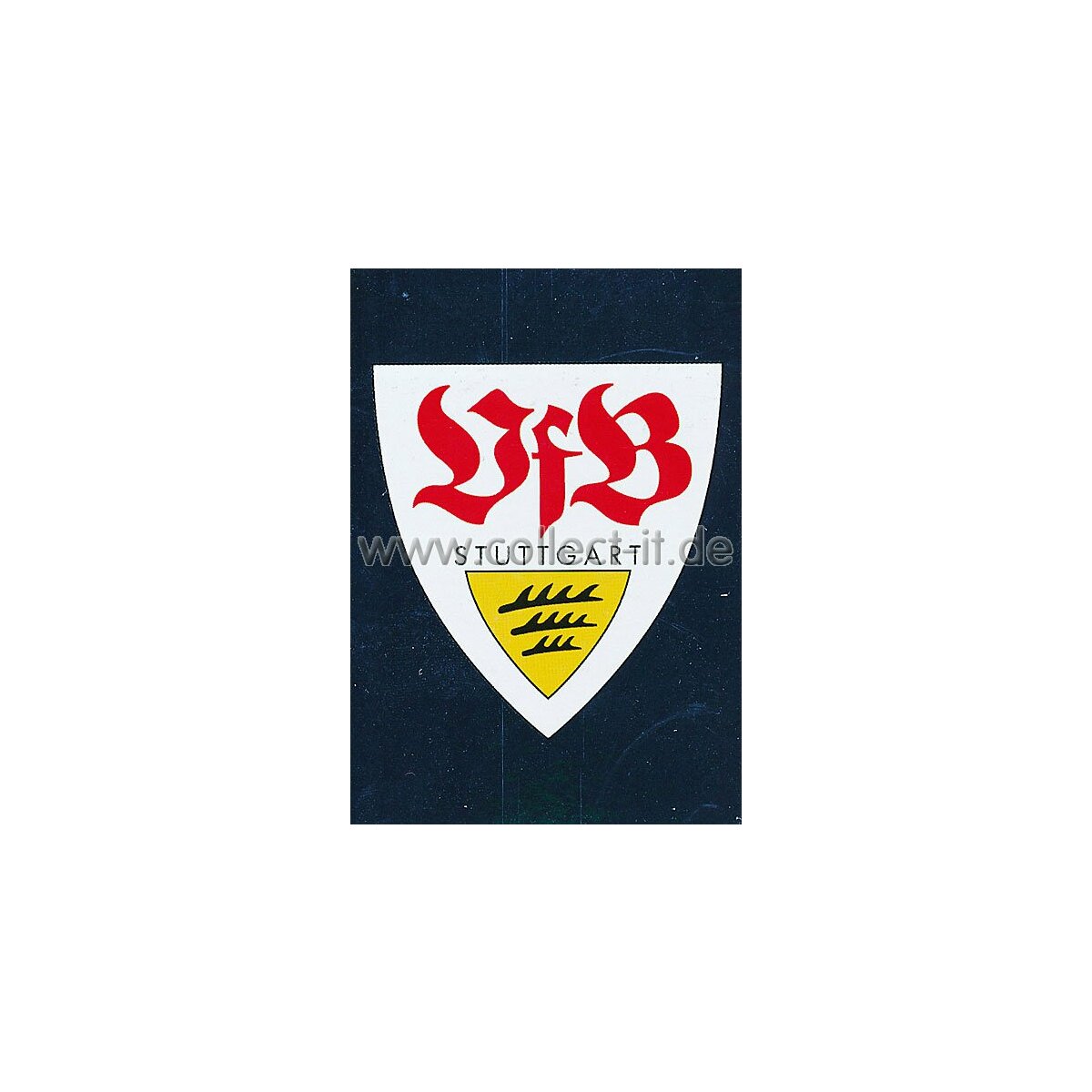 TBU243 VfB Stuttgart Wappen - Saison 2013/14, 0,89