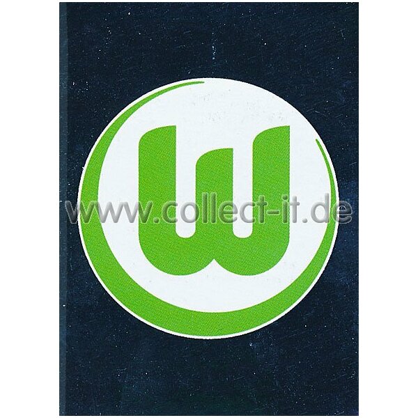 TBU258 VfL Wolfsburg Wappen - Saison 2013/14