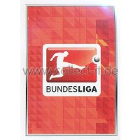 Topps Bundesliga 2014/15  -  Sticker 1 - Bundesliga Logo