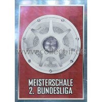 Topps Bundesliga 2014/15  -  Sticker 3 - Meisterschale 2....