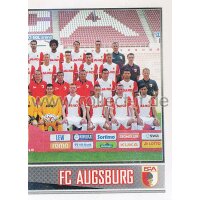 Topps Bundesliga 2014/15  -  Sticker 5 - FCA...