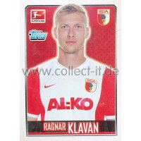 Topps Bundesliga 2014/15  -  Sticker 9 - Ragnar Klavan