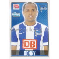 Topps Bundesliga 2014/15  -  Sticker 31 - Ronny