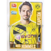 Topps Bundesliga 2014/15  -  Sticker 54 - Mats Hummels