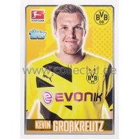 Topps Bundesliga 2014/15  -  Sticker 56 - Kevin...