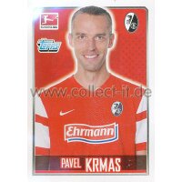 Topps Bundesliga 2014/15  -  Sticker 86 - Pavel Krmas