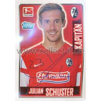 Topps Bundesliga 2014/15  -  Sticker 88 - Julian Schuster