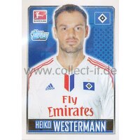 Topps Bundesliga 2014/15  -  Sticker 98 - Heiko Werstermann