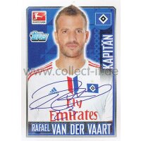 Topps Bundesliga 2014/15  -  Sticker 104 - Rafael Van Der...