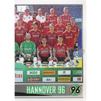 Topps Bundesliga 2014/15  -  Sticker 110 - Hannover 96...