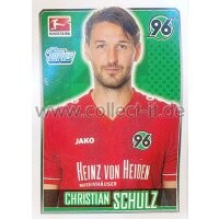 Topps Bundesliga 2014/15  -  Sticker 115 - Christian Schulz