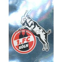 Topps Bundesliga 2014/15  -  Sticker 141 - FC Köln...