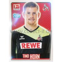 Topps Bundesliga 2014/15  -  Sticker 142 - Timo Horn