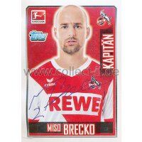 Topps Bundesliga 2014/15  -  Sticker 144 - Miso Brecko