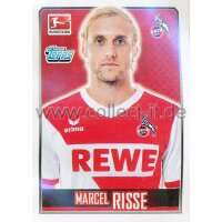 Topps Bundesliga 2014/15  -  Sticker 148 - Marcel Risse