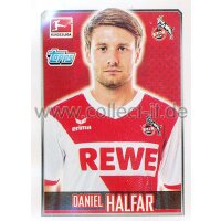 Topps Bundesliga 2014/15  -  Sticker 149 - Daniel Halfar