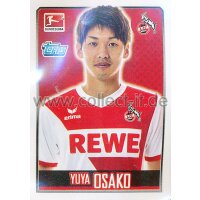 Topps Bundesliga 2014/15  -  Sticker 151 - Yuya Osako