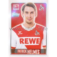 Topps Bundesliga 2014/15  -  Sticker 152 - Patrick Helmes