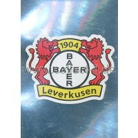 Topps Bundesliga 2014/15  -  Sticker 156 - 1904 Bayer...