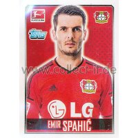 Topps Bundesliga 2014/15  -  Sticker 158 - Emir Spahic