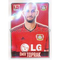 Topps Bundesliga 2014/15  -  Sticker 159 - Ömer Toprak