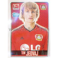 Topps Bundesliga 2014/15  -  Sticker 160 - Tin Jedvaj