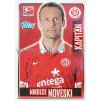 Topps Bundesliga 2014/15  -  Sticker 173 - Nikolce Novelski