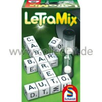 Schmidt Spiele 49212 - Letra-Mix