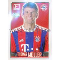 Topps Bundesliga 2014/15  -  Sticker 213 - Thomas...