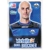 Topps Bundesliga 2014/15  -  Sticker 221 - Daniel...