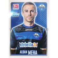 Topps Bundesliga 2014/15  -  Sticker 224 - Alban Meha