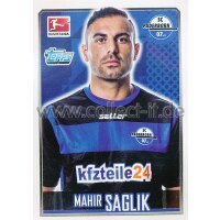 Topps Bundesliga 2014/15  -  Sticker 227 - Mahir Saglik