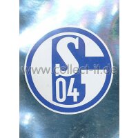 Topps Bundesliga 2014/15  -  Sticker 231 - FC Schalke 04...