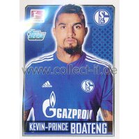 Topps Bundesliga 2014/15  -  Sticker 237 - Kevin-Prince...