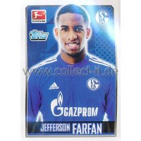 Topps Bundesliga 2014/15  -  Sticker 238 - Jefferson Farfan