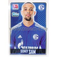 Topps Bundesliga 2014/15  -  Sticker 239 - Sidney Sam