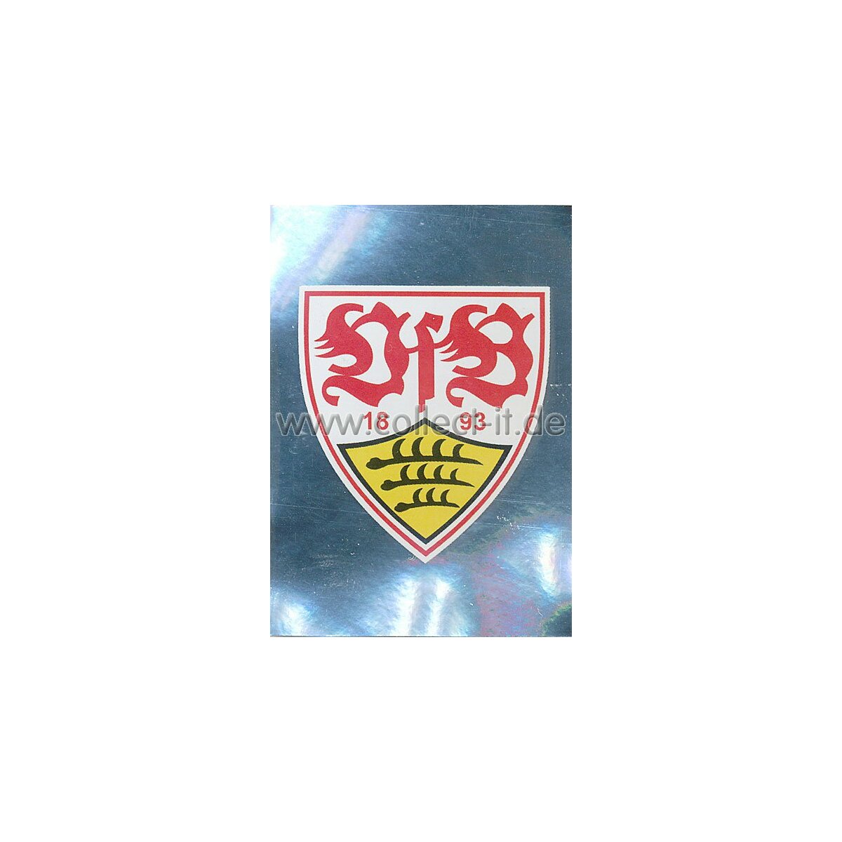 Topps Bundesliga 2014 15 Sticker 246 Vfb Stuttgart Wappen 0 59